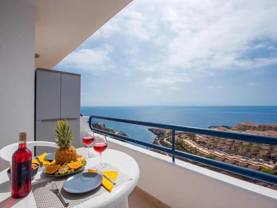 Apartament Vista Mozzafiato Playa Paraiso  Zewnętrze zdjęcie