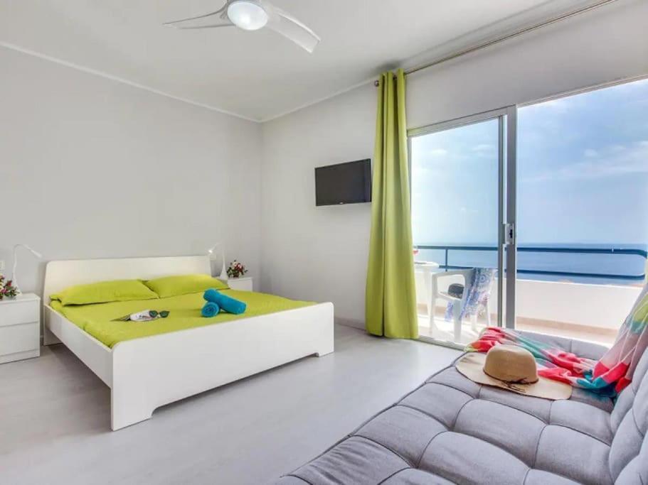 Apartament Vista Mozzafiato Playa Paraiso  Zewnętrze zdjęcie