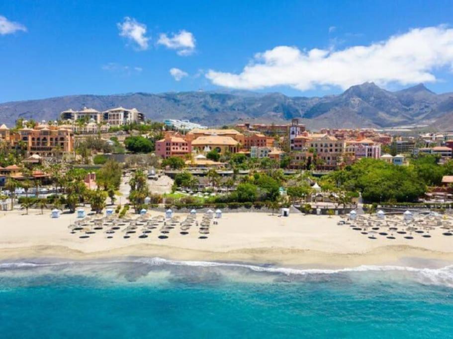 Apartament Vista Mozzafiato Playa Paraiso  Zewnętrze zdjęcie
