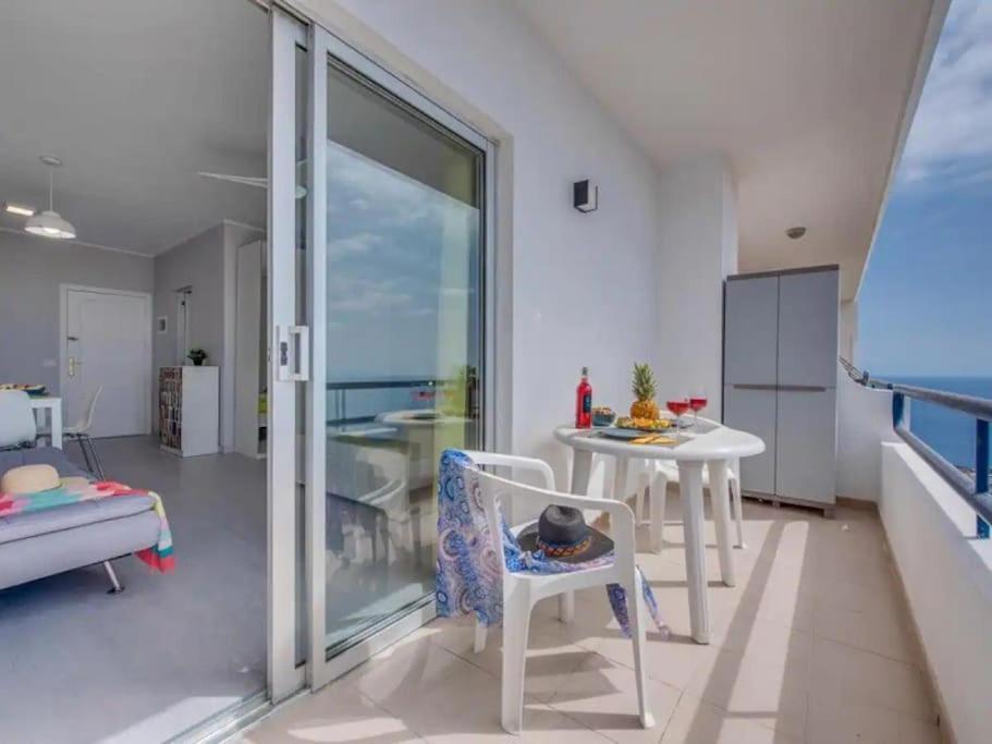 Apartament Vista Mozzafiato Playa Paraiso  Zewnętrze zdjęcie