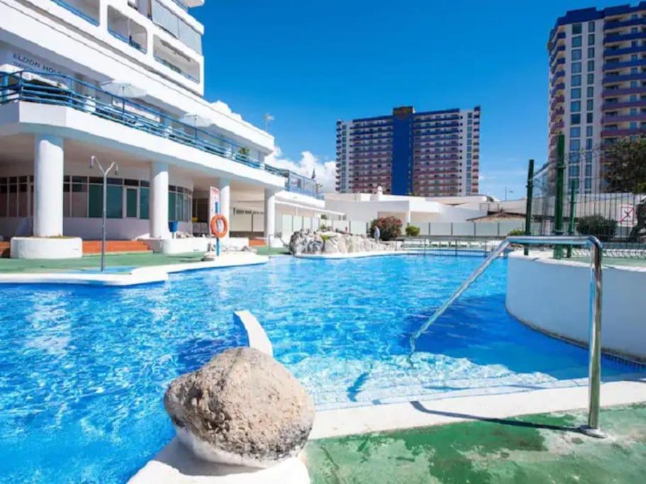 Apartament Vista Mozzafiato Playa Paraiso  Zewnętrze zdjęcie