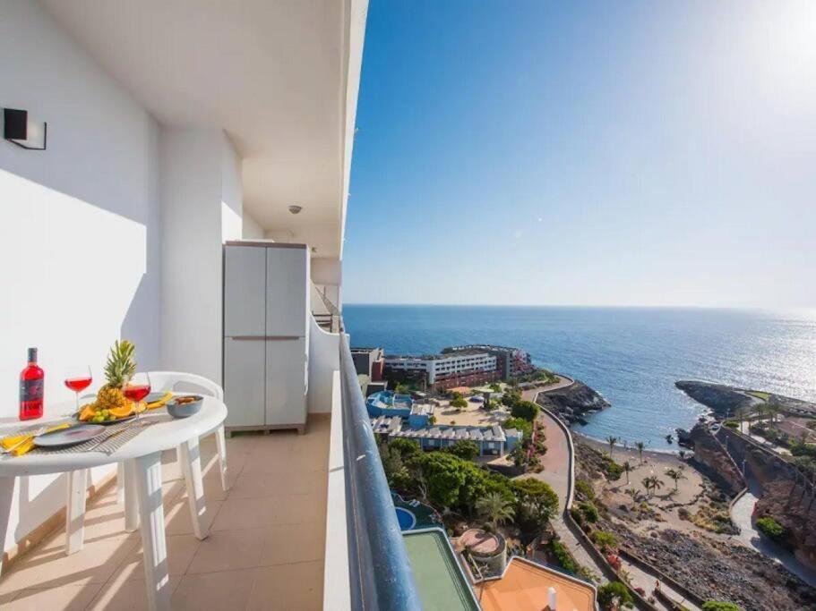 Apartament Vista Mozzafiato Playa Paraiso  Zewnętrze zdjęcie