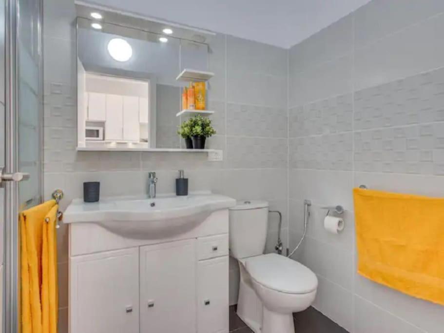Apartament Vista Mozzafiato Playa Paraiso  Zewnętrze zdjęcie