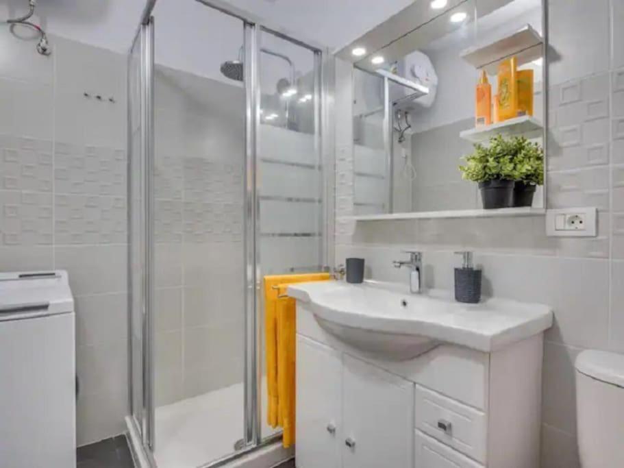 Apartament Vista Mozzafiato Playa Paraiso  Zewnętrze zdjęcie
