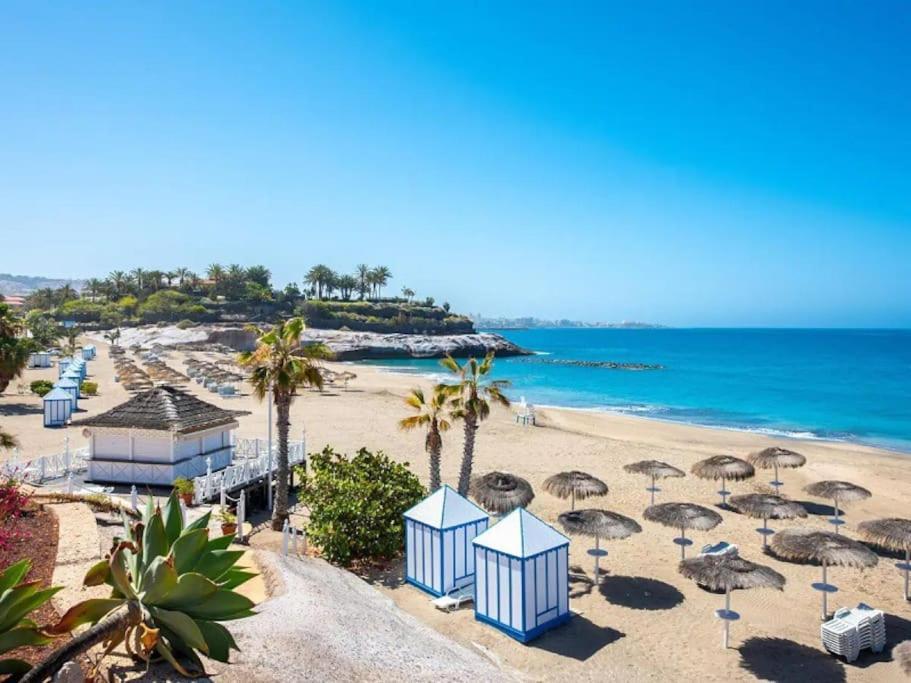 Apartament Vista Mozzafiato Playa Paraiso  Zewnętrze zdjęcie