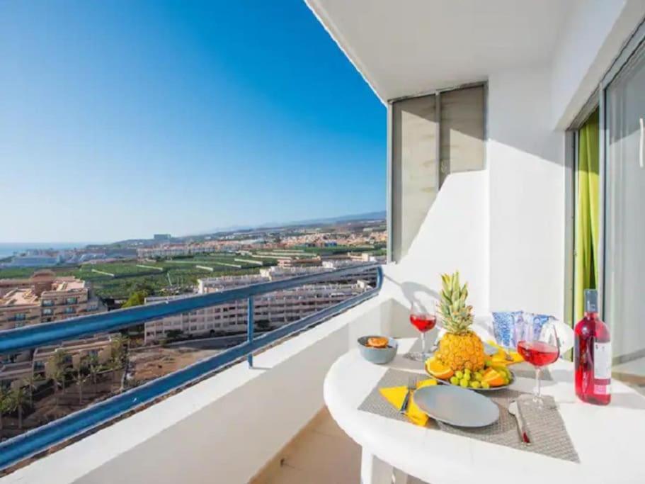 Apartament Vista Mozzafiato Playa Paraiso  Zewnętrze zdjęcie