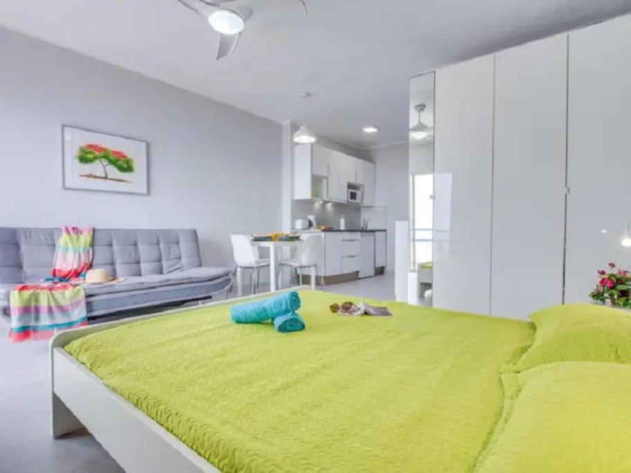 Apartament Vista Mozzafiato Playa Paraiso  Zewnętrze zdjęcie