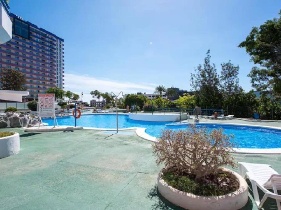 Apartament Vista Mozzafiato Playa Paraiso  Zewnętrze zdjęcie