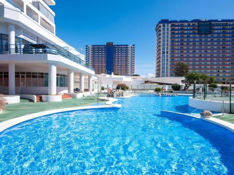 Apartament Vista Mozzafiato Playa Paraiso  Zewnętrze zdjęcie