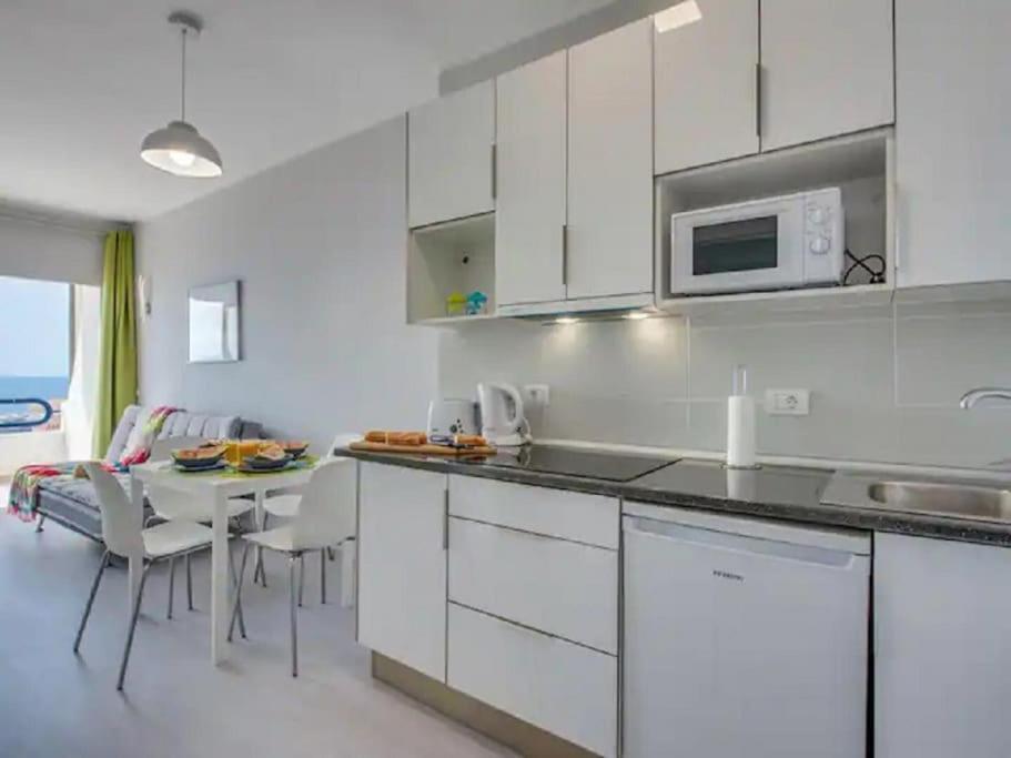 Apartament Vista Mozzafiato Playa Paraiso  Zewnętrze zdjęcie